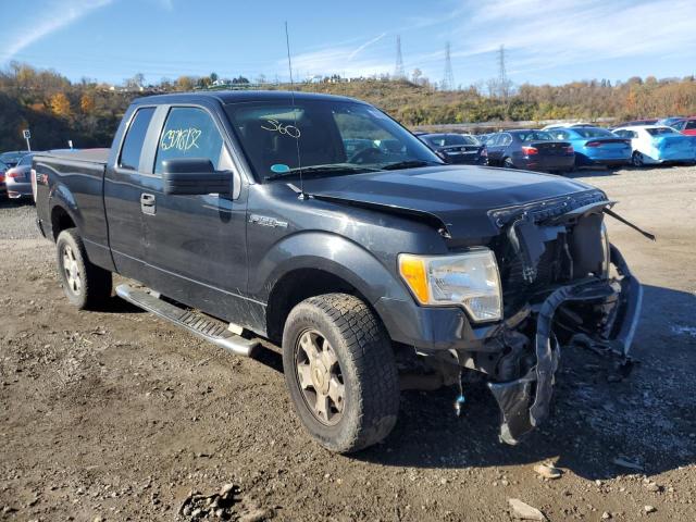 FORD F150 SUPER 2010 1ftex1ew3afb23293