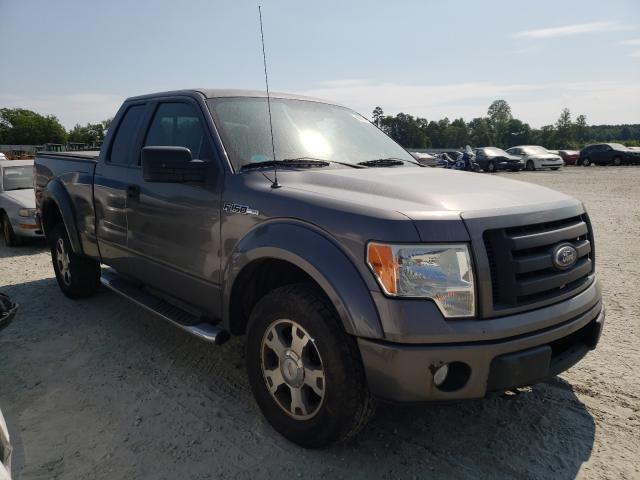 FORD F150 SUPER 2010 1ftex1ew3afb43480