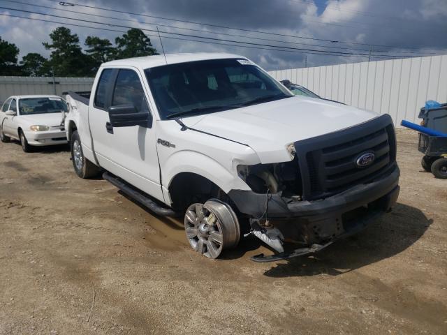 FORD F150 SUPER 2010 1ftex1ew3afb52938