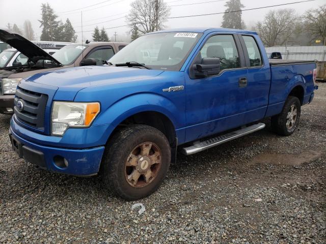 FORD F150 SUPER 2010 1ftex1ew3afb60828