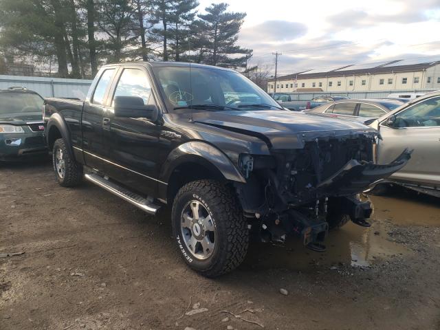 FORD F150 SUPER 2010 1ftex1ew3afc59746