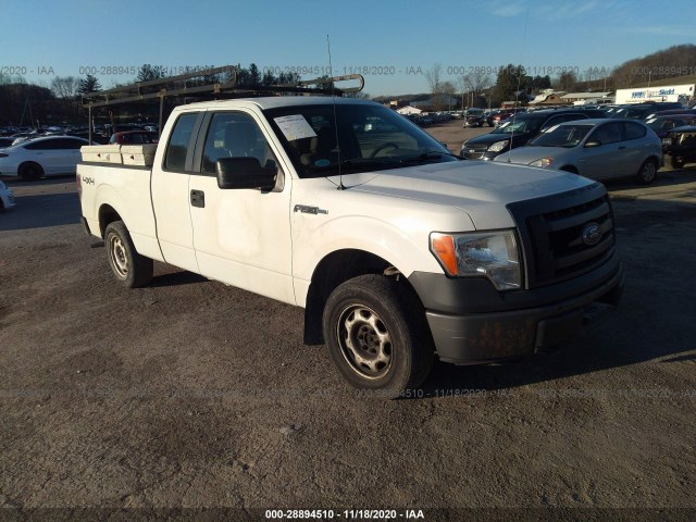 FORD F-150 2010 1ftex1ew3afc64185