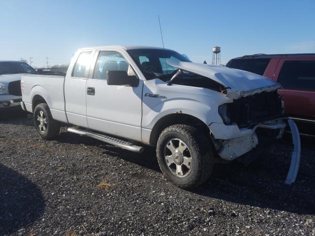 FORD F150 SUPER 2010 1ftex1ew3afc83741