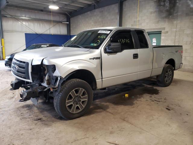 FORD F150 SUPER 2010 1ftex1ew3afc87854