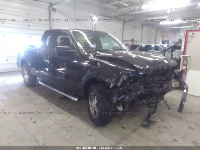 FORD F-150 2010 1ftex1ew3afd08167