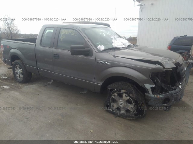 FORD F-150 2010 1ftex1ew3afd17256