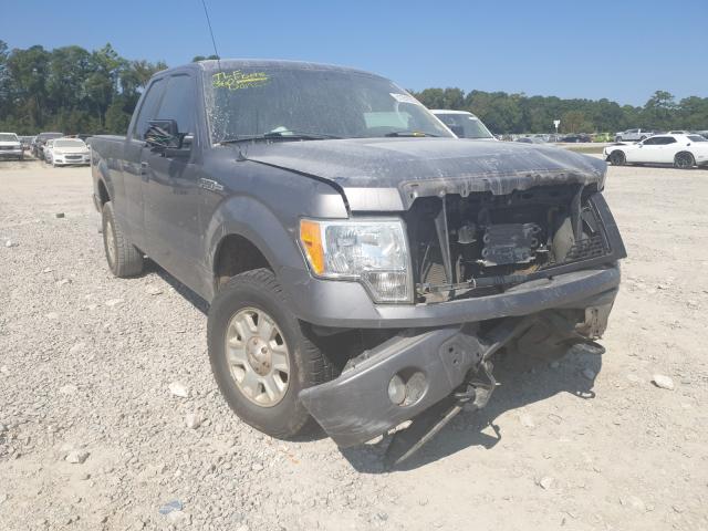 FORD F150 SUPER 2010 1ftex1ew3afd41122