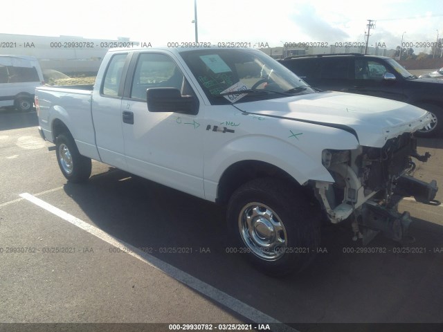 FORD F-150 2010 1ftex1ew3akc09775