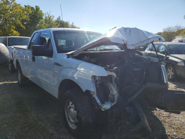 FORD F150 SUPER 2010 1ftex1ew3ake03500