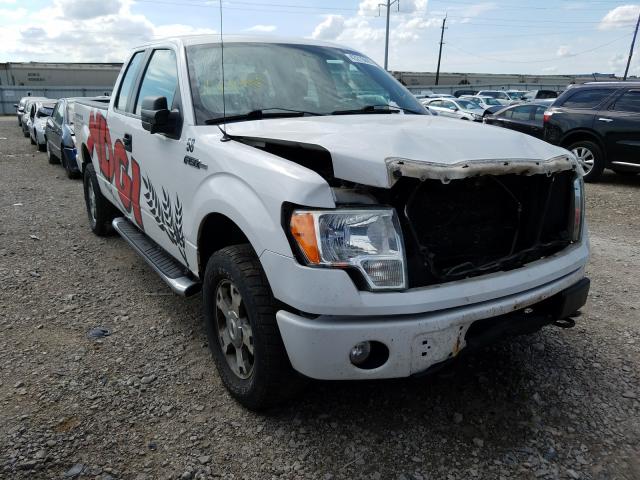 FORD F150 SUPER 2010 1ftex1ew3ake16490