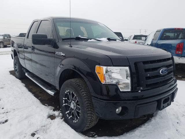 FORD F150 SUPER 2010 1ftex1ew3ake54995