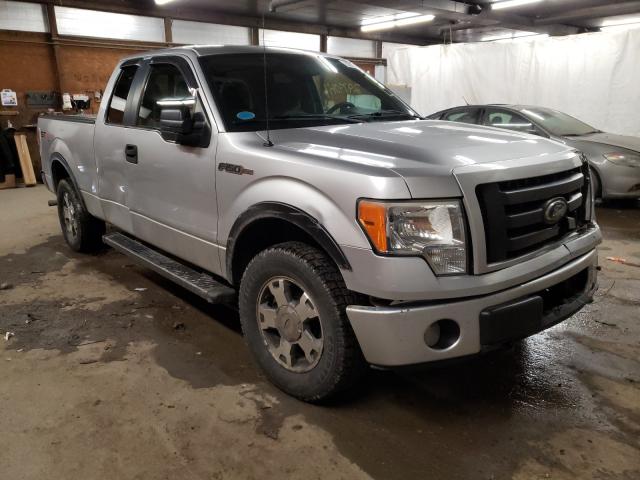 FORD F150 SUPER 2010 1ftex1ew4afa79434