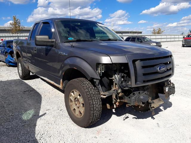 FORD F150 SUPER 2010 1ftex1ew4afb52639