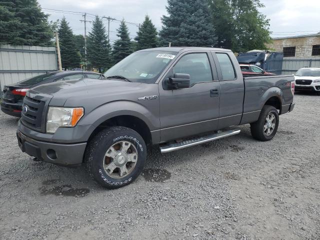 FORD F-150 2010 1ftex1ew4afc05906