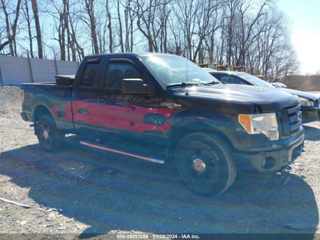 FORD F-150 2010 1ftex1ew4afc83165