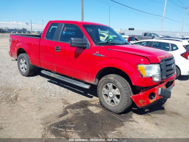 FORD F-150 2010 1ftex1ew4afd31019