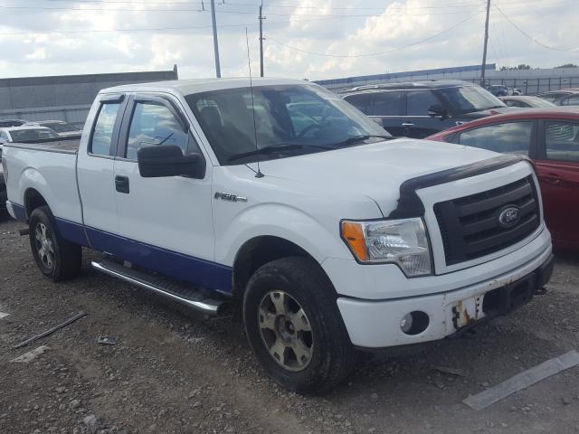 FORD F150 SUPER 2010 1ftex1ew4afd64215