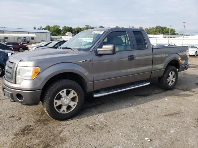 FORD F150 SUPER 2010 1ftex1ew4afd70709