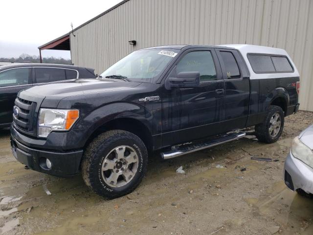 FORD F150 SUPER 2010 1ftex1ew5afa14270