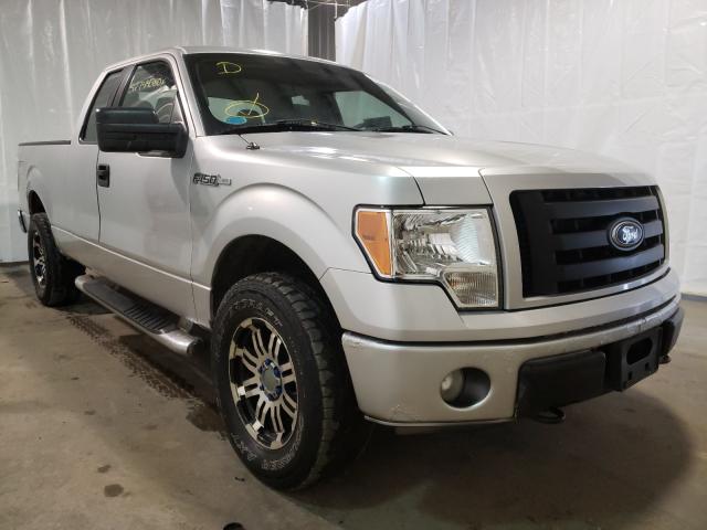 FORD F150 SUPER 2010 1ftex1ew5afa83024