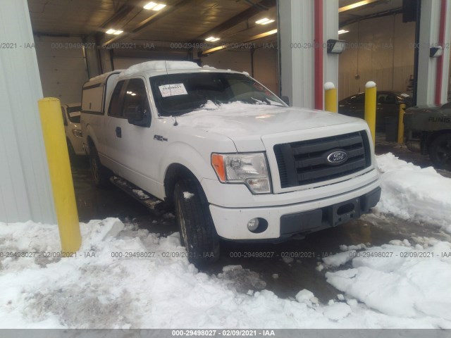 FORD F-150 2010 1ftex1ew5afb13395