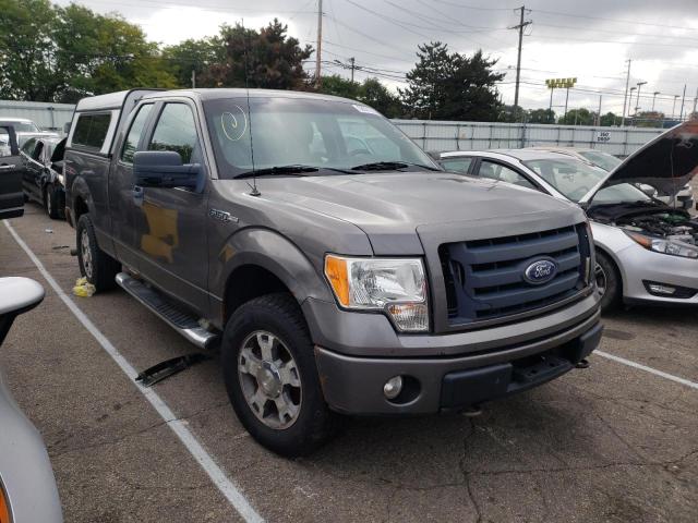 FORD F150 SUPER 2010 1ftex1ew5afb23604