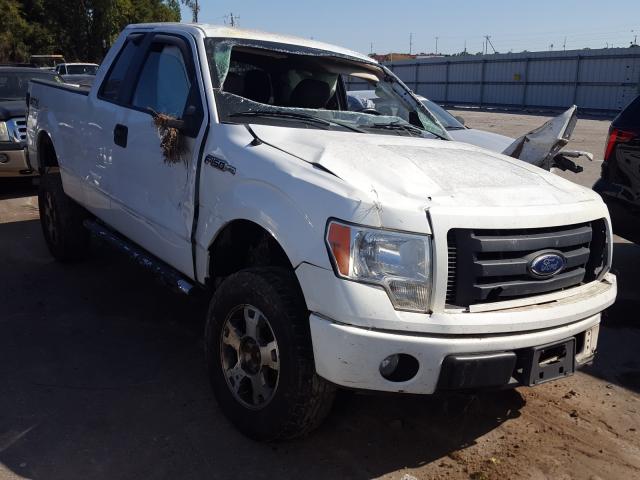 FORD F150 SUPER 2010 1ftex1ew5afb75248