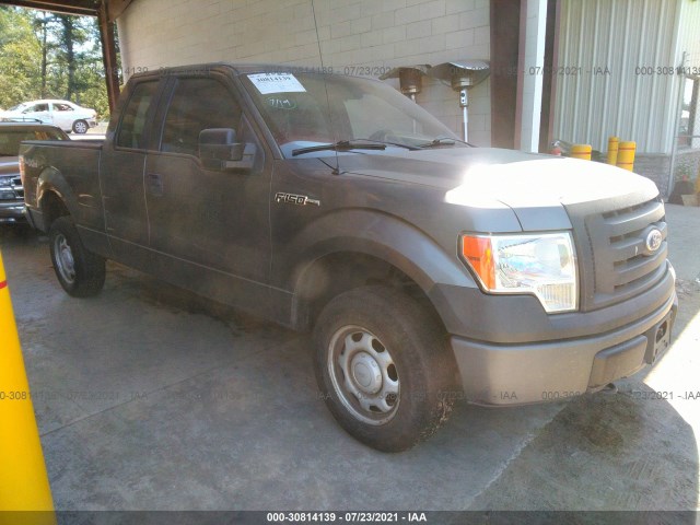 FORD F-150 2010 1ftex1ew5afc17207