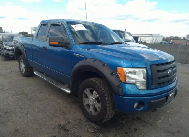 FORD F-150 2010 1ftex1ew5afc27154