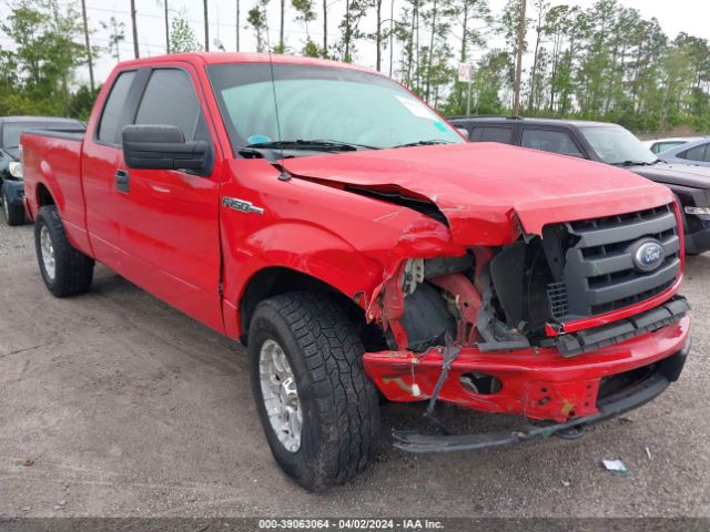 FORD F-150 2010 1ftex1ew5afc68982