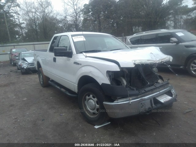 FORD F-150 2010 1ftex1ew5ake50138