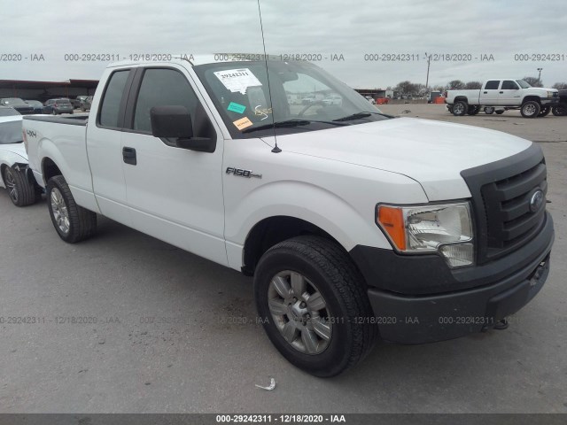 FORD F-150 2010 1ftex1ew5ake54898