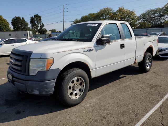 FORD F150 SUPER 2010 1ftex1ew6afb33994