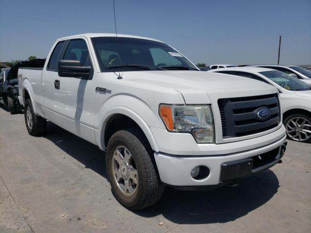 FORD F150 SUPER 2010 1ftex1ew6afb77249