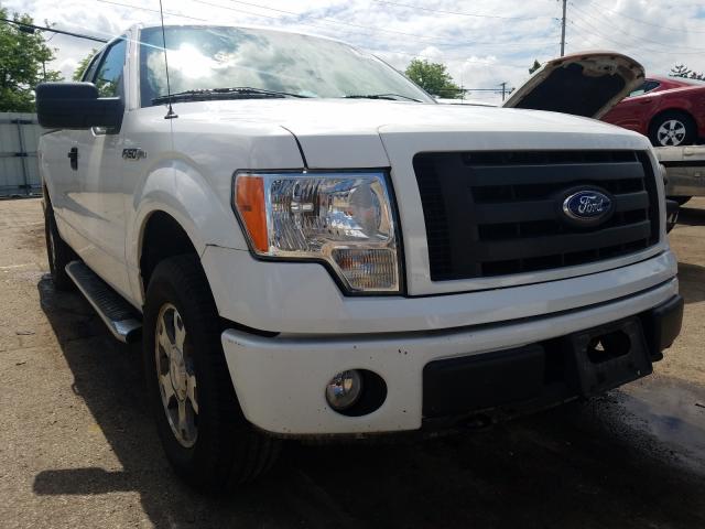 FORD F150 SUPER 2010 1ftex1ew6afb84363