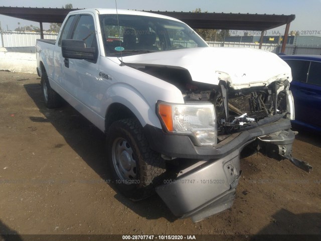 FORD F-150 2010 1ftex1ew6afb90874