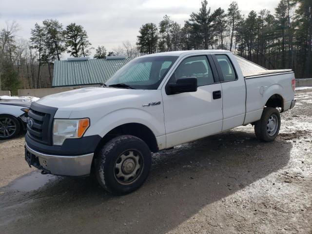 FORD F150 SUPER 2010 1ftex1ew6afb92737