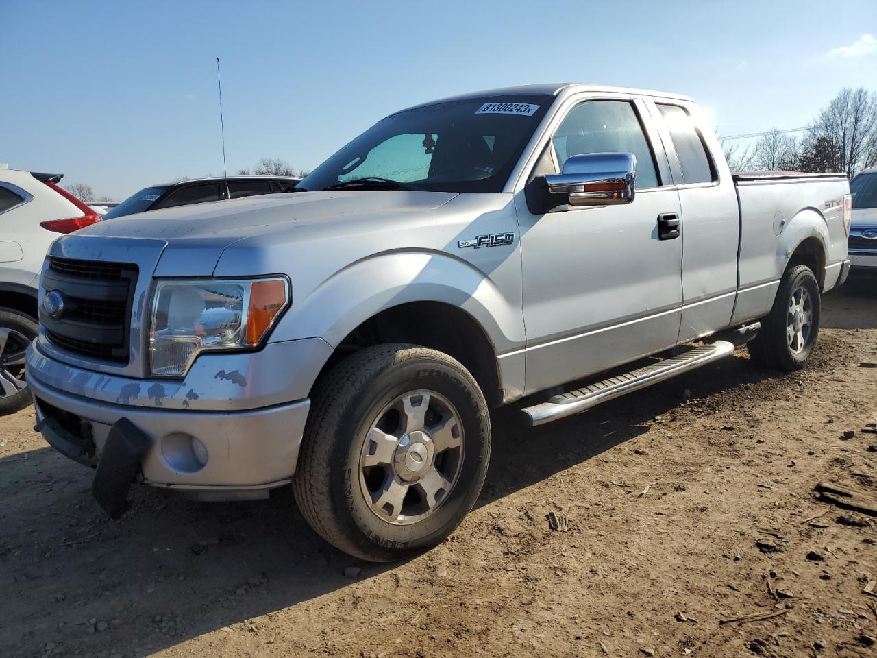 FORD F-150 2010 1ftex1ew6afb93564