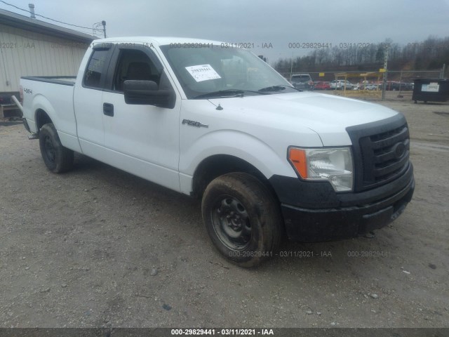 FORD F-150 2010 1ftex1ew6afb94827