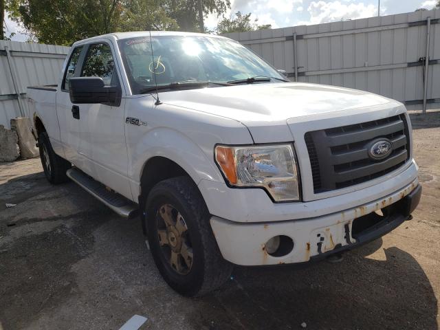 FORD F150 SUPER 2010 1ftex1ew6afc22366