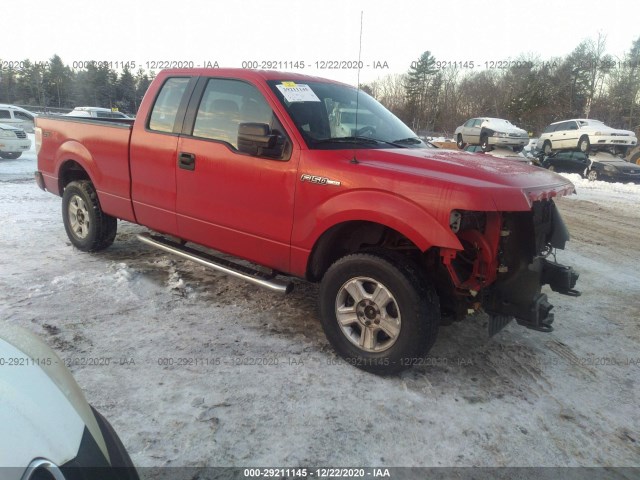 FORD F-150 2010 1ftex1ew6afc33111