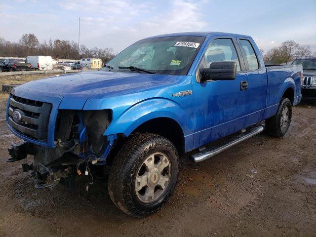 FORD F150 SUPER 2010 1ftex1ew6afc47736