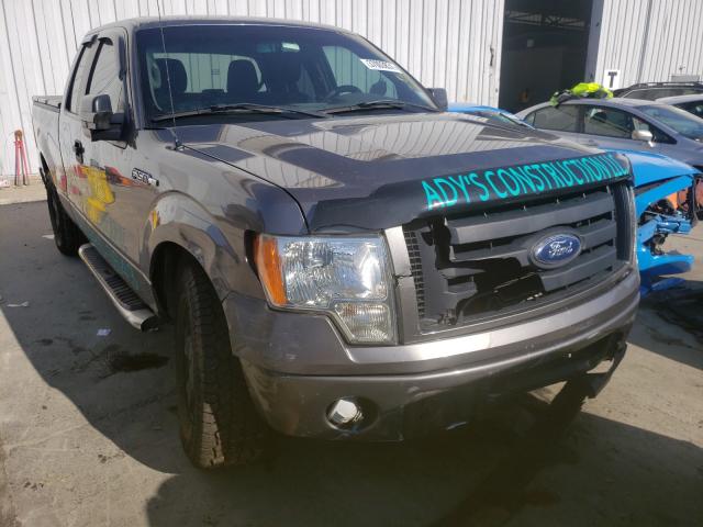 FORD F150 SUPER 2010 1ftex1ew6afc59613