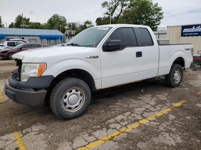 FORD F150 SUPER 2010 1ftex1ew6afc85824