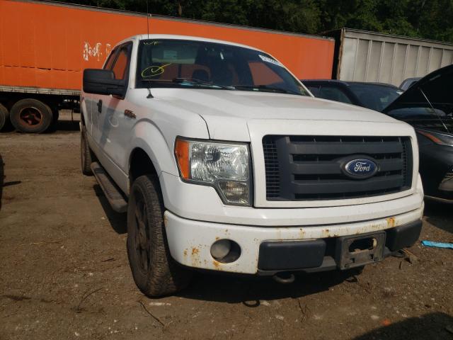 FORD F150 SUPER 2010 1ftex1ew6afc92384