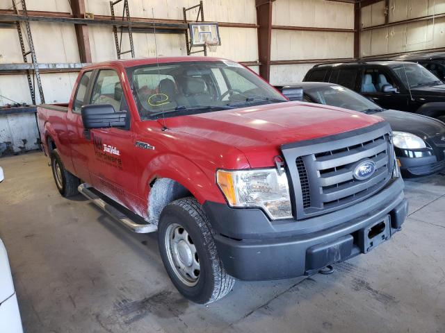 FORD F150 2010 1ftex1ew6afd19664