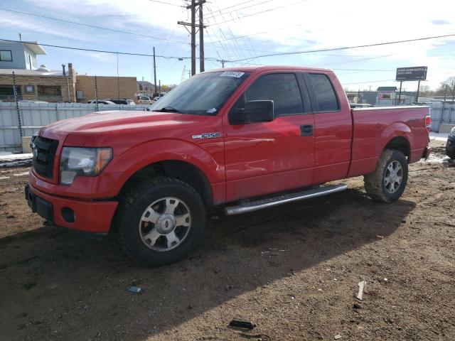 FORD F150 SUPER 2010 1ftex1ew6afd76818