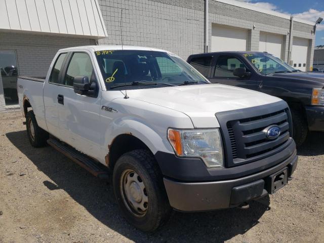 FORD F150 SUPER 2010 1ftex1ew6akc52670