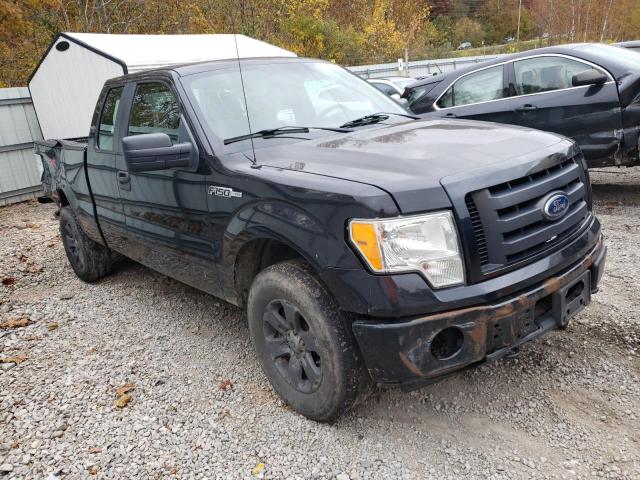 FORD F150 SUPER 2010 1ftex1ew6ake81107