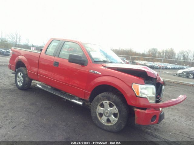 FORD F-150 2010 1ftex1ew7afa01620